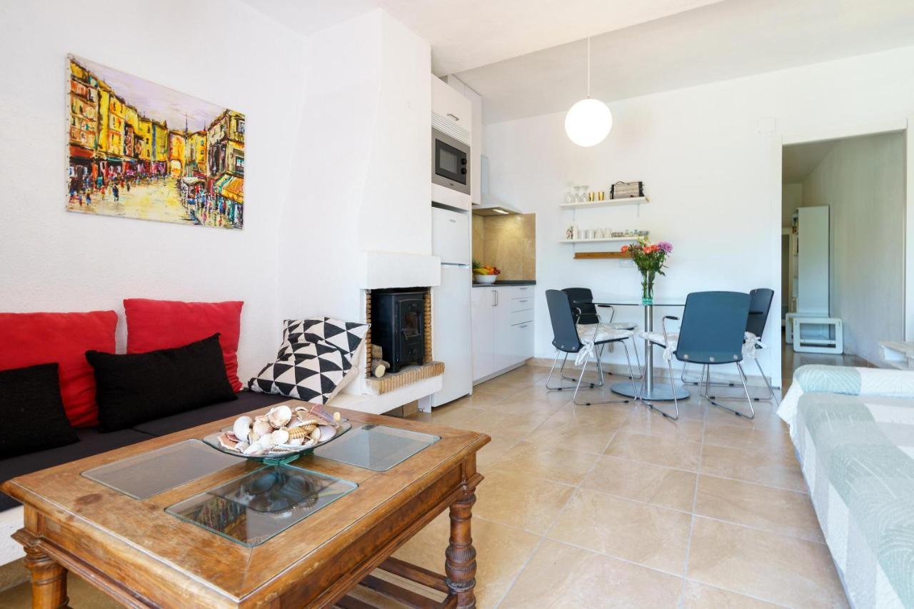 Charming Apartment With Sea Views Sitio de Calahonda Luaran gambar