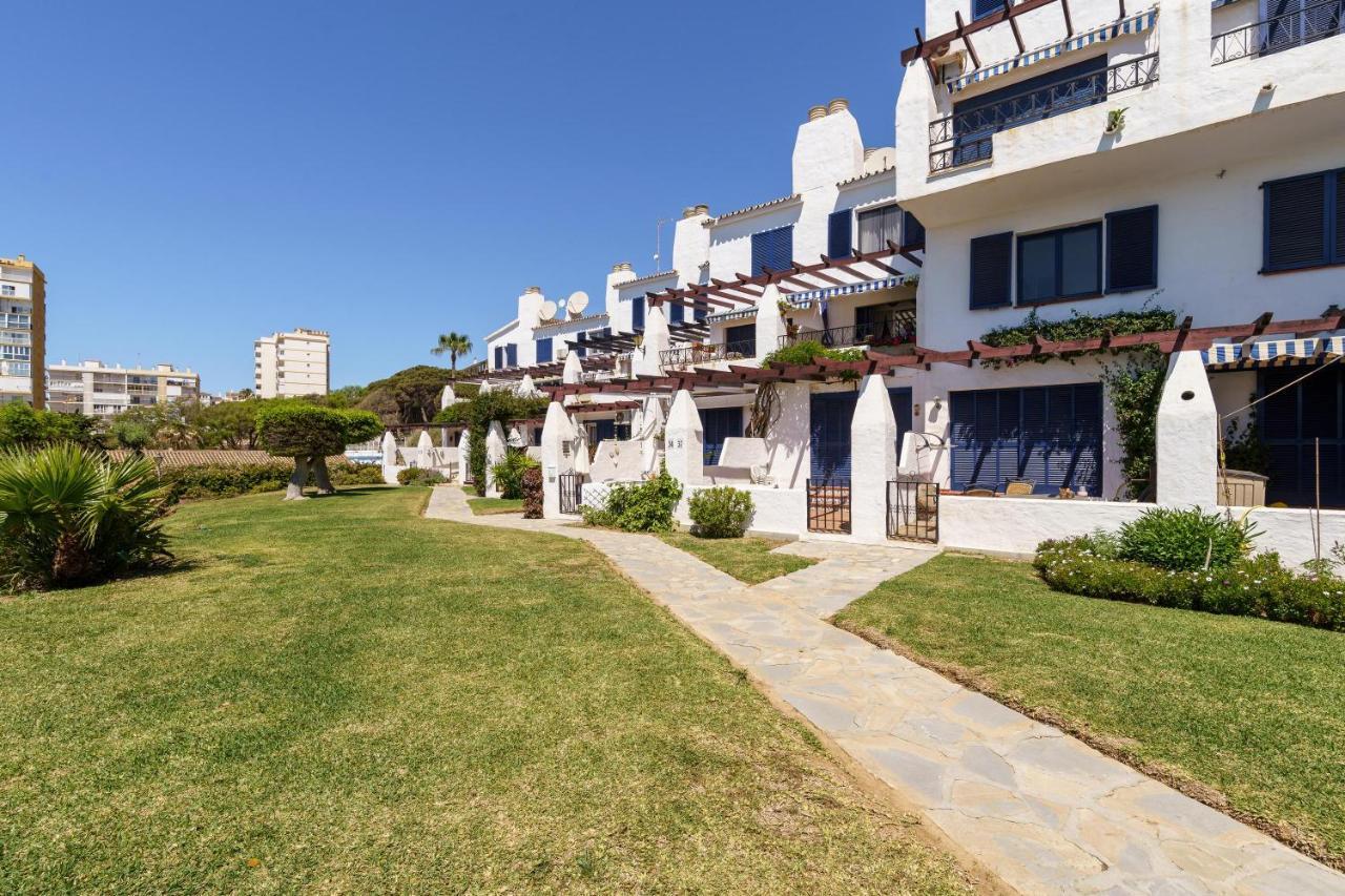 Charming Apartment With Sea Views Sitio de Calahonda Luaran gambar