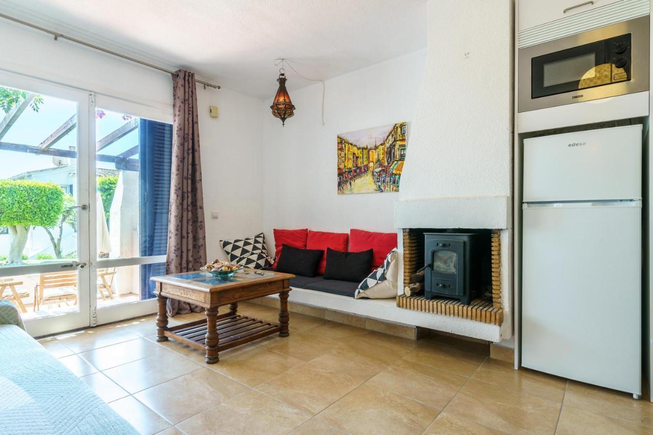 Charming Apartment With Sea Views Sitio de Calahonda Luaran gambar