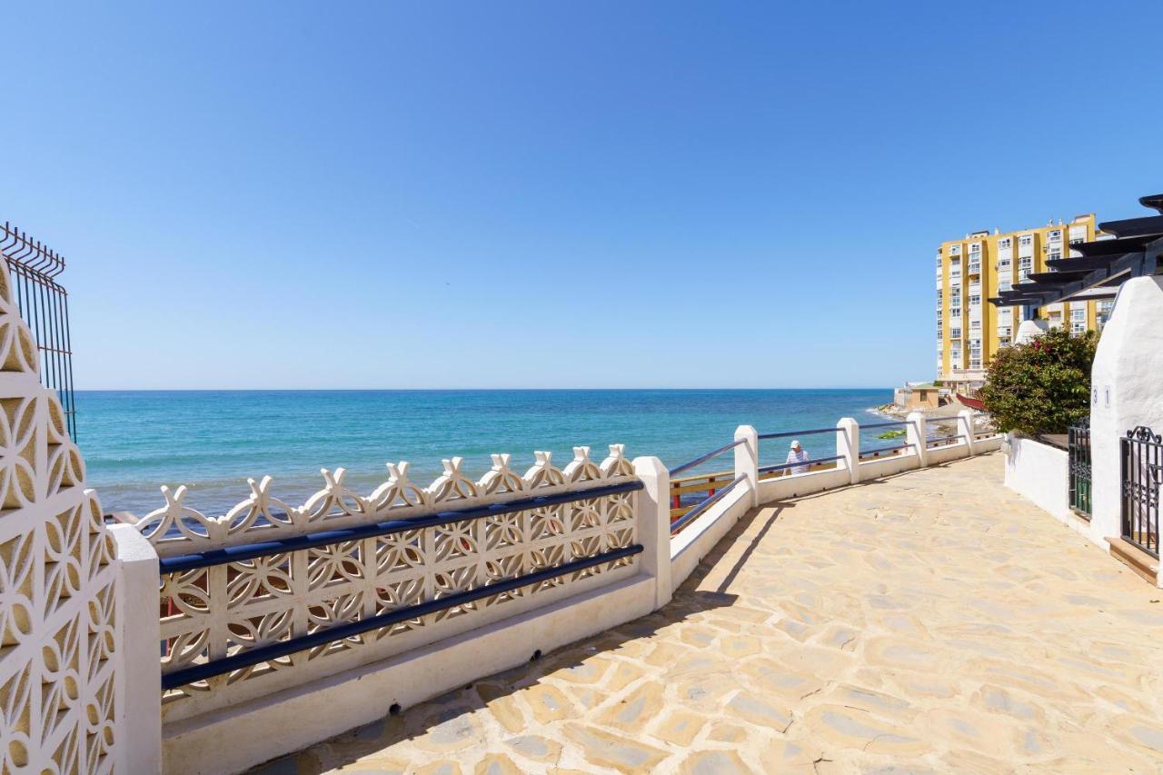 Charming Apartment With Sea Views Sitio de Calahonda Luaran gambar